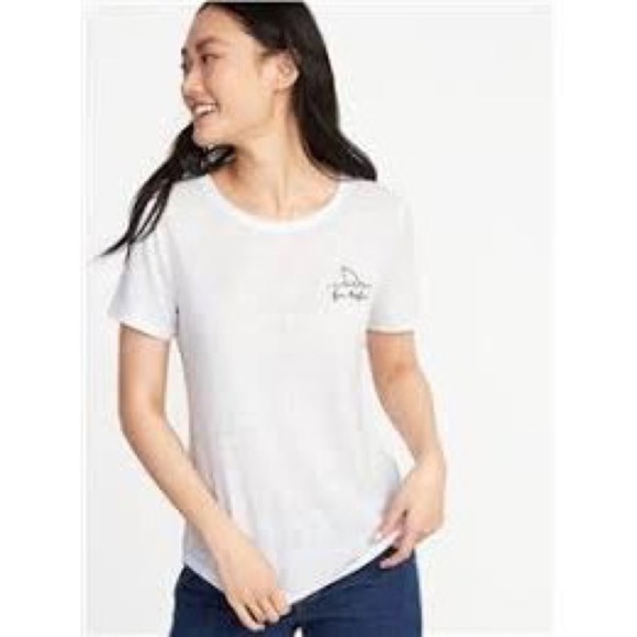 OLD navy fintastic tee - Picture 1 of 10